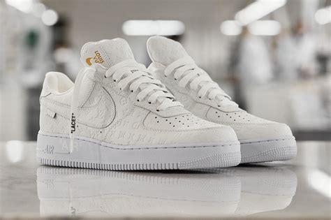 louis vuitton af1 white|lv air force 1 price.